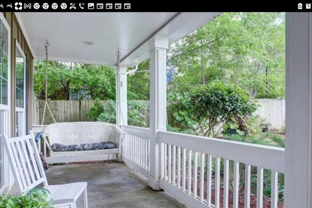 Sleeps16, Spacious Home, Close To Downtown, Beltline, And Walk To Restaurants, 75" Tv, 2 Person Jacuzzi, Ping Pong Atlanta Dış mekan fotoğraf