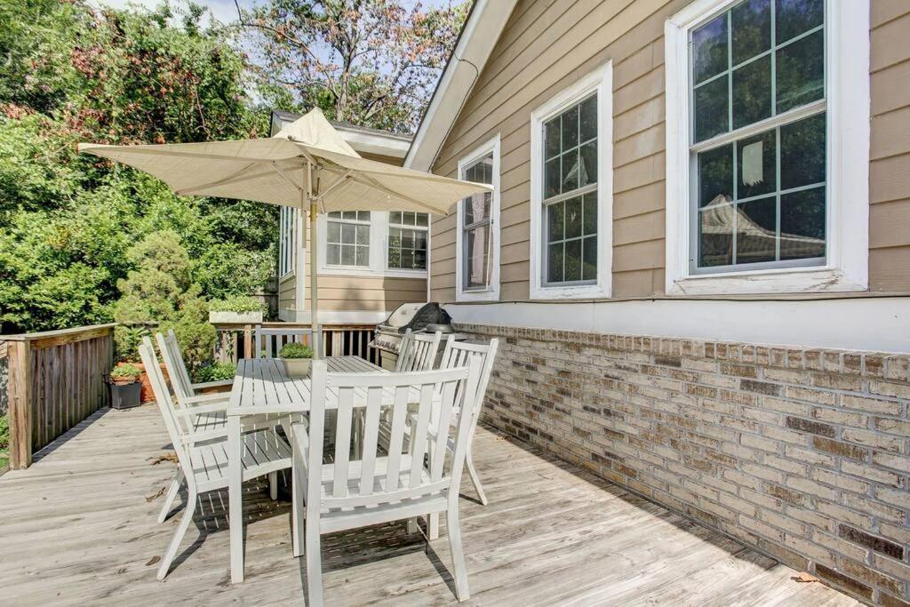 Sleeps16, Spacious Home, Close To Downtown, Beltline, And Walk To Restaurants, 75" Tv, 2 Person Jacuzzi, Ping Pong Atlanta Dış mekan fotoğraf